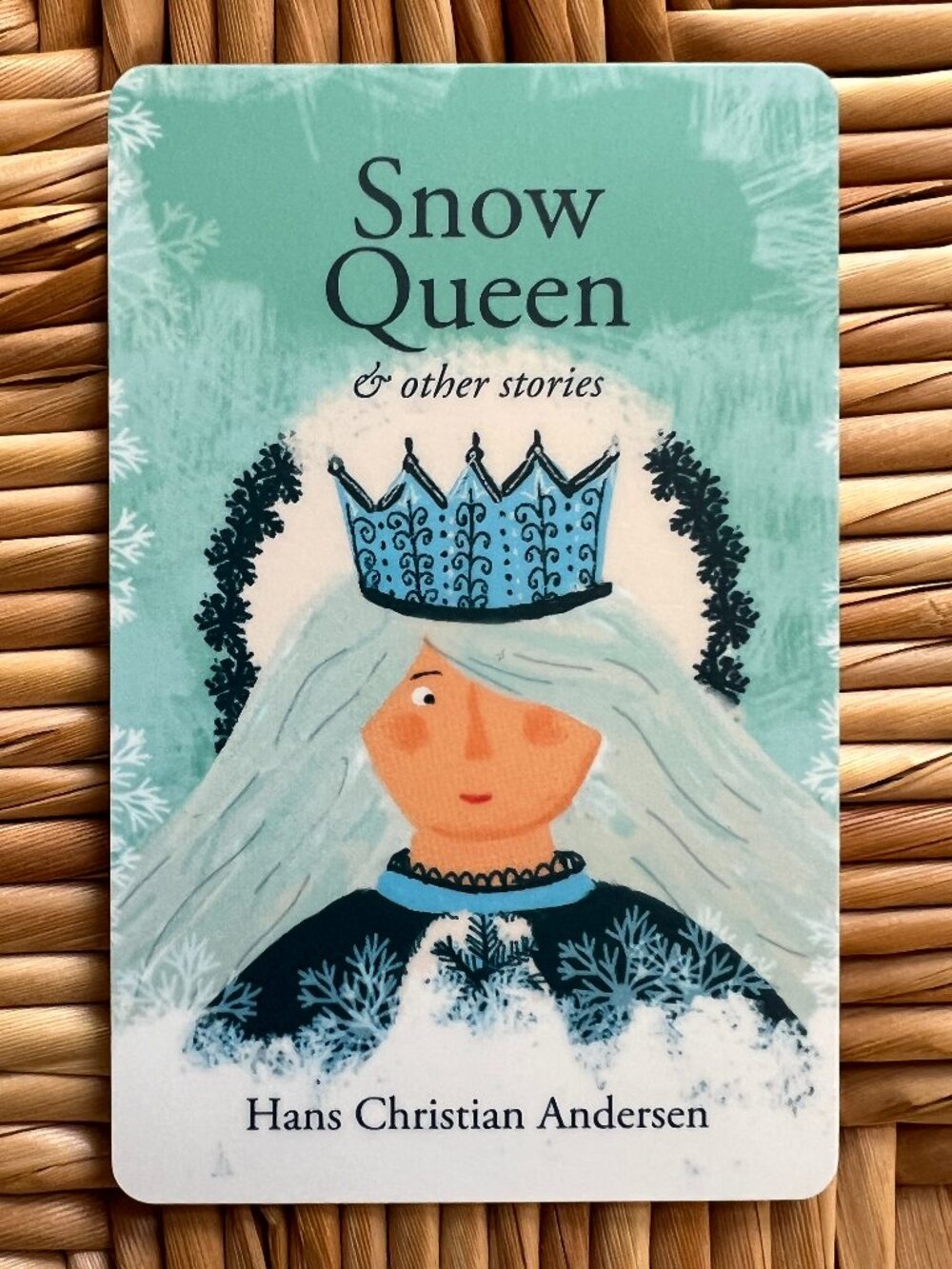 Snow Queen Yoto Card